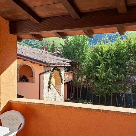 Antico Borghetto - Casa Vacanze Norcia Exterior photo