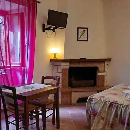 Antico Borghetto - Casa Vacanze Norcia Exterior photo