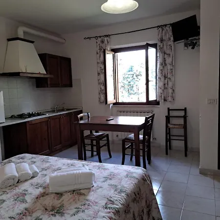 Antico Borghetto - Casa Vacanze Norcia Exterior photo