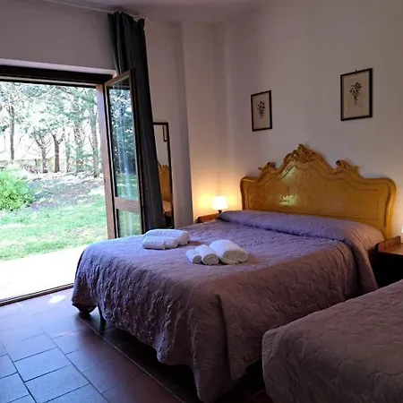 Antico Borghetto - Casa Vacanze Norcia Exterior photo