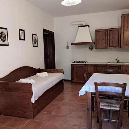 Antico Borghetto - Casa Vacanze Norcia Exterior photo