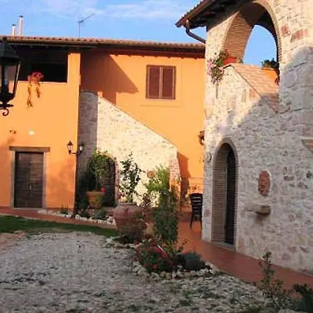 Antico Borghetto - Casa Vacanze Norcia Exterior photo
